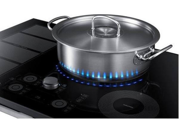 Can you use induction cookware on a gas stove? 2